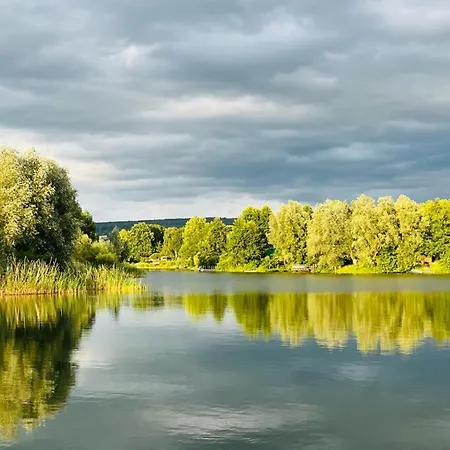 Floatinghouses Weserbergland