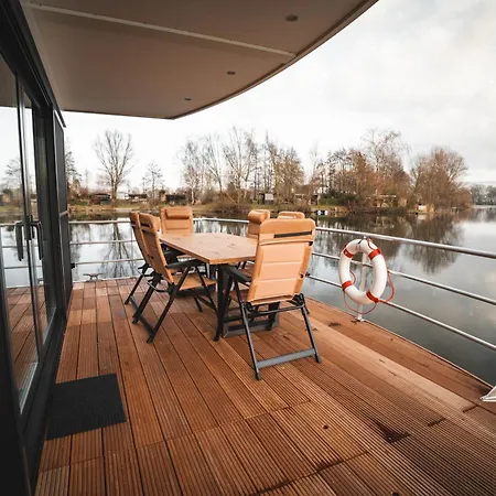 Floatinghouses Weserbergland *