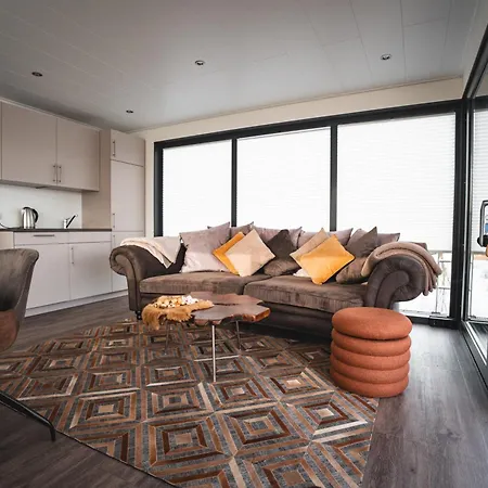 Сasa de vacaciones Floatinghouses Weserbergland