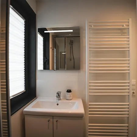 Сasa de vacaciones Floatinghouses Weserbergland Höxter