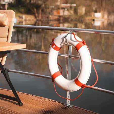 Floatinghouses Weserbergland Hoexter