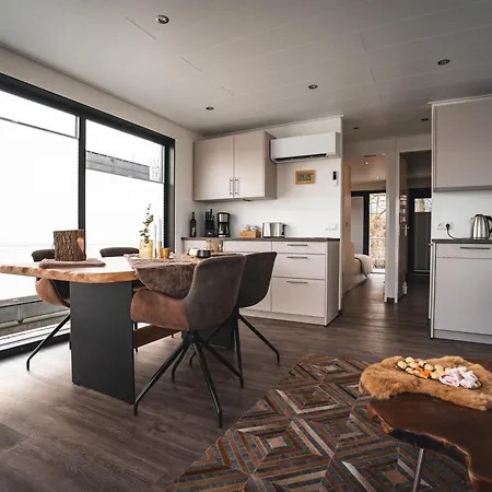 Floatinghouses Weserbergland Сasa de vacaciones Höxter