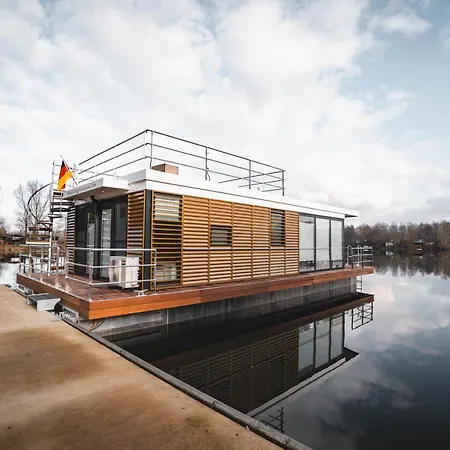 Floatinghouses Weserbergland