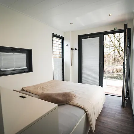 Floatinghouses Weserbergland Holiday home