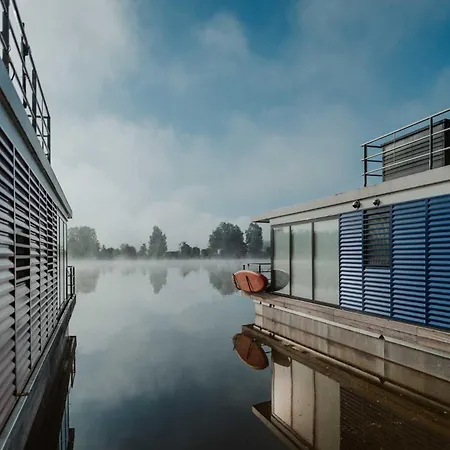 Floatinghouses Weserbergland Holiday home