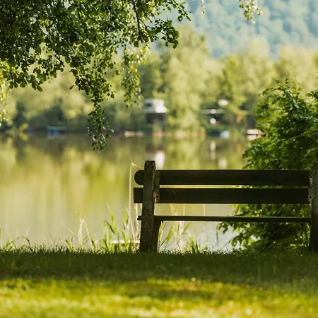 Holiday home Floatinghouses Weserbergland *