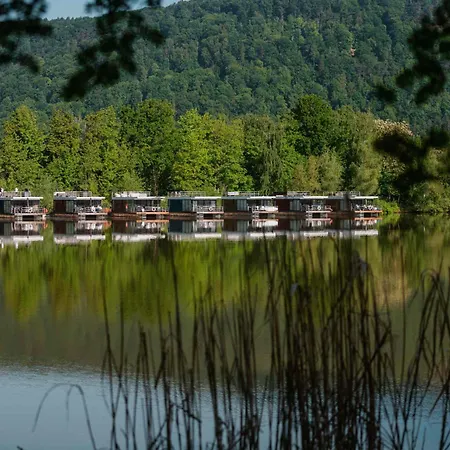 Holiday home Floatinghouses Weserbergland Hoexter