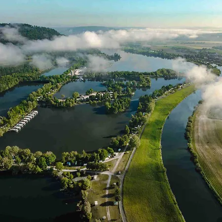 Floatinghouses Weserbergland *