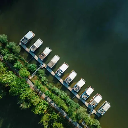 Floatinghouses Weserbergland Holiday home