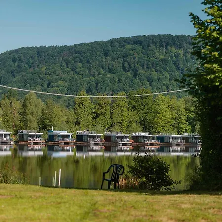 Floatinghouses Weserbergland Сasa de vacaciones