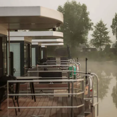 Floatinghouses Weserbergland * Hoexter