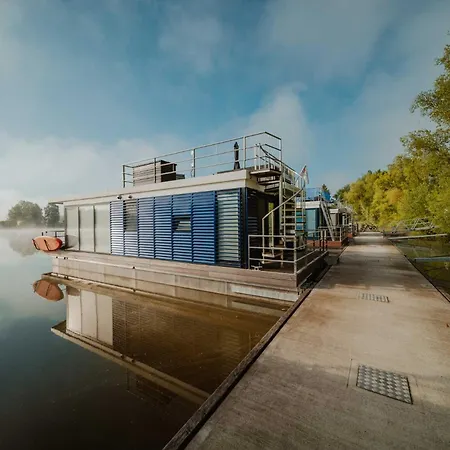Floatinghouses Weserbergland