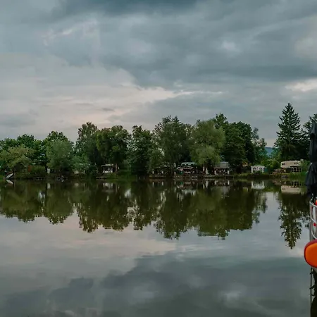 Сasa de vacaciones Floatinghouses Weserbergland *