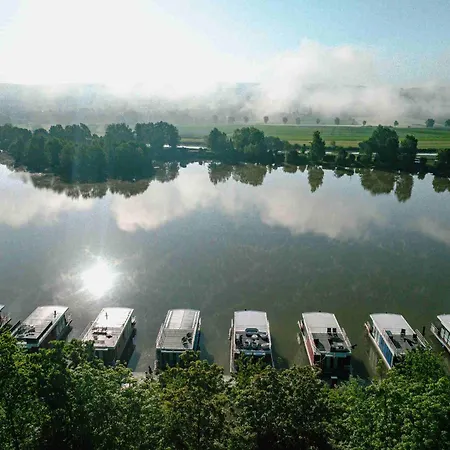 Floatinghouses Weserbergland