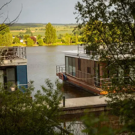 Floatinghouses Weserbergland Holiday home