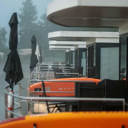 Floatinghouses Weserbergland Сasa de vacaciones *