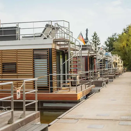 Holiday home Floatinghouses Weserbergland *