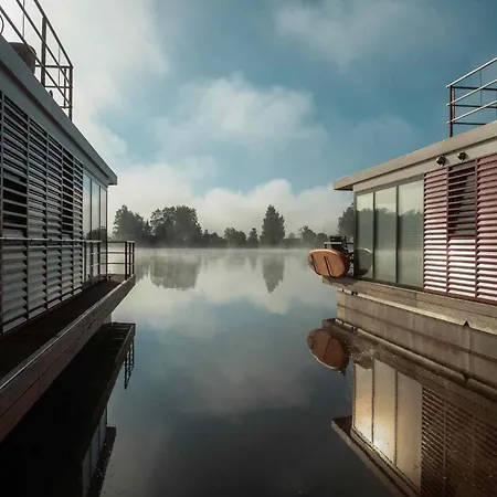Floatinghouses Weserbergland * Hoexter