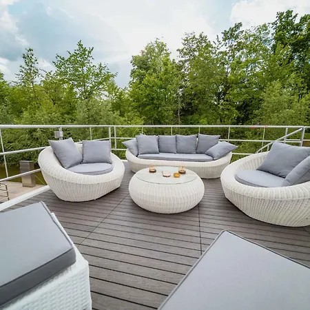 Floatinghouses Weserbergland Höxter