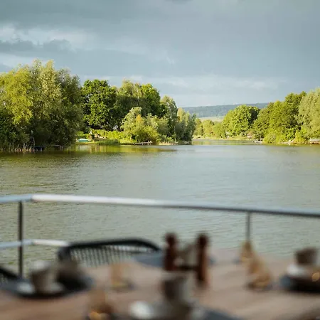 Holiday home Floatinghouses Weserbergland *