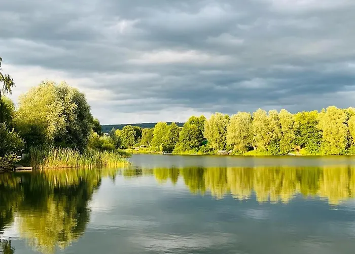 Floatinghouses Weserbergland