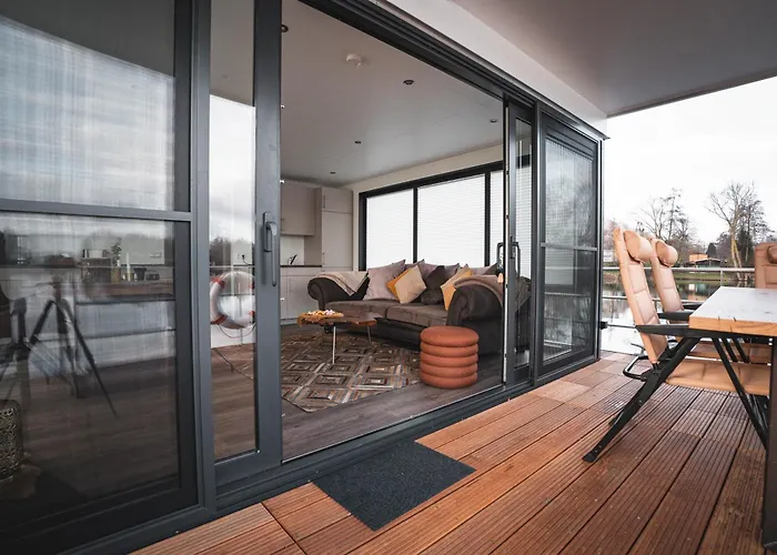 Floatinghouses Weserbergland