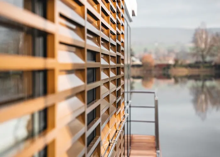 Floatinghouses Weserbergland