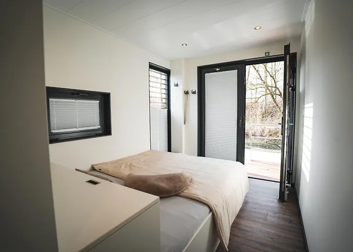 Floatinghouses Weserbergland 펜션