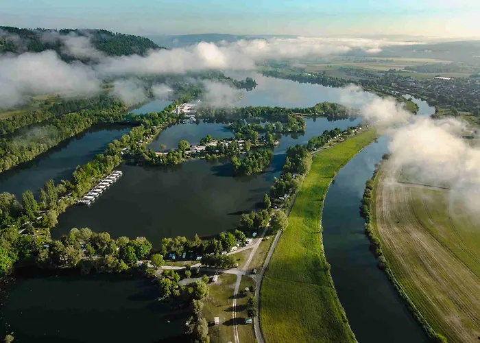 Floatinghouses Weserbergland *