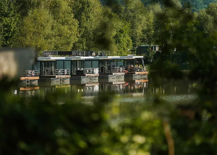 Floatinghouses Weserbergland *