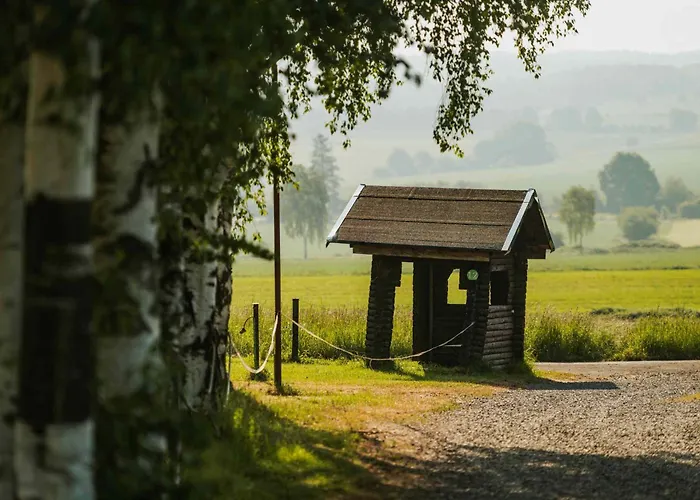 Floatinghouses Weserbergland * 혹스터