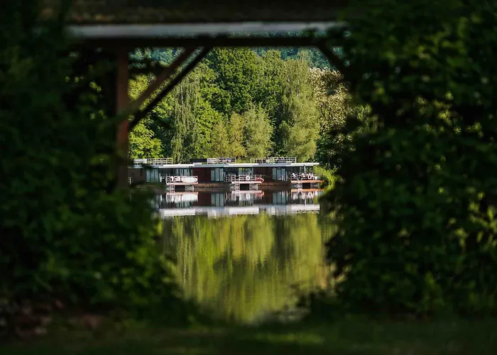 Floatinghouses Weserbergland *