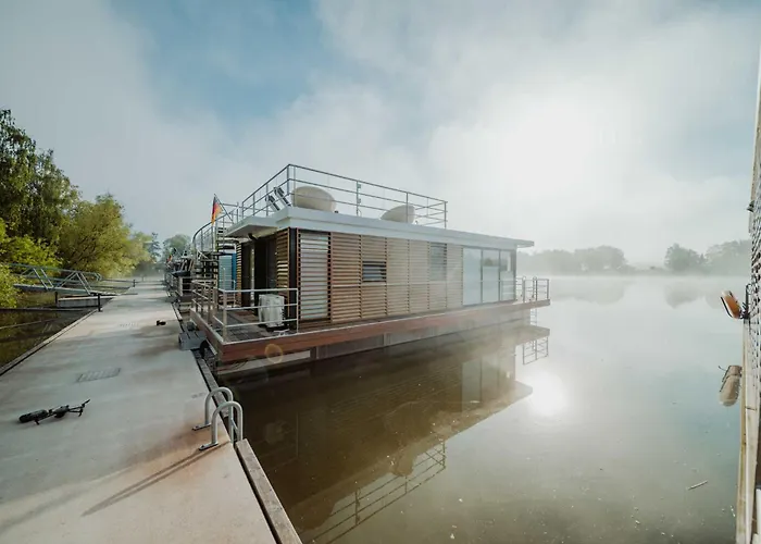 Floatinghouses Weserbergland *