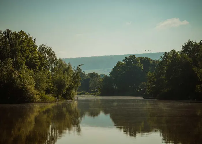 Floatinghouses Weserbergland * 혹스터