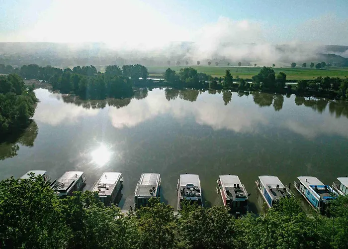 Floatinghouses Weserbergland
