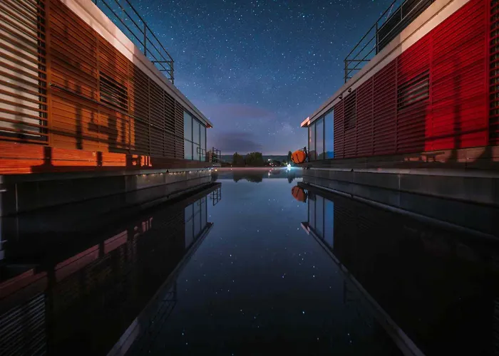 Floatinghouses Weserbergland *