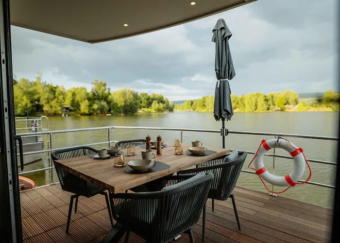 Floatinghouses Weserbergland *